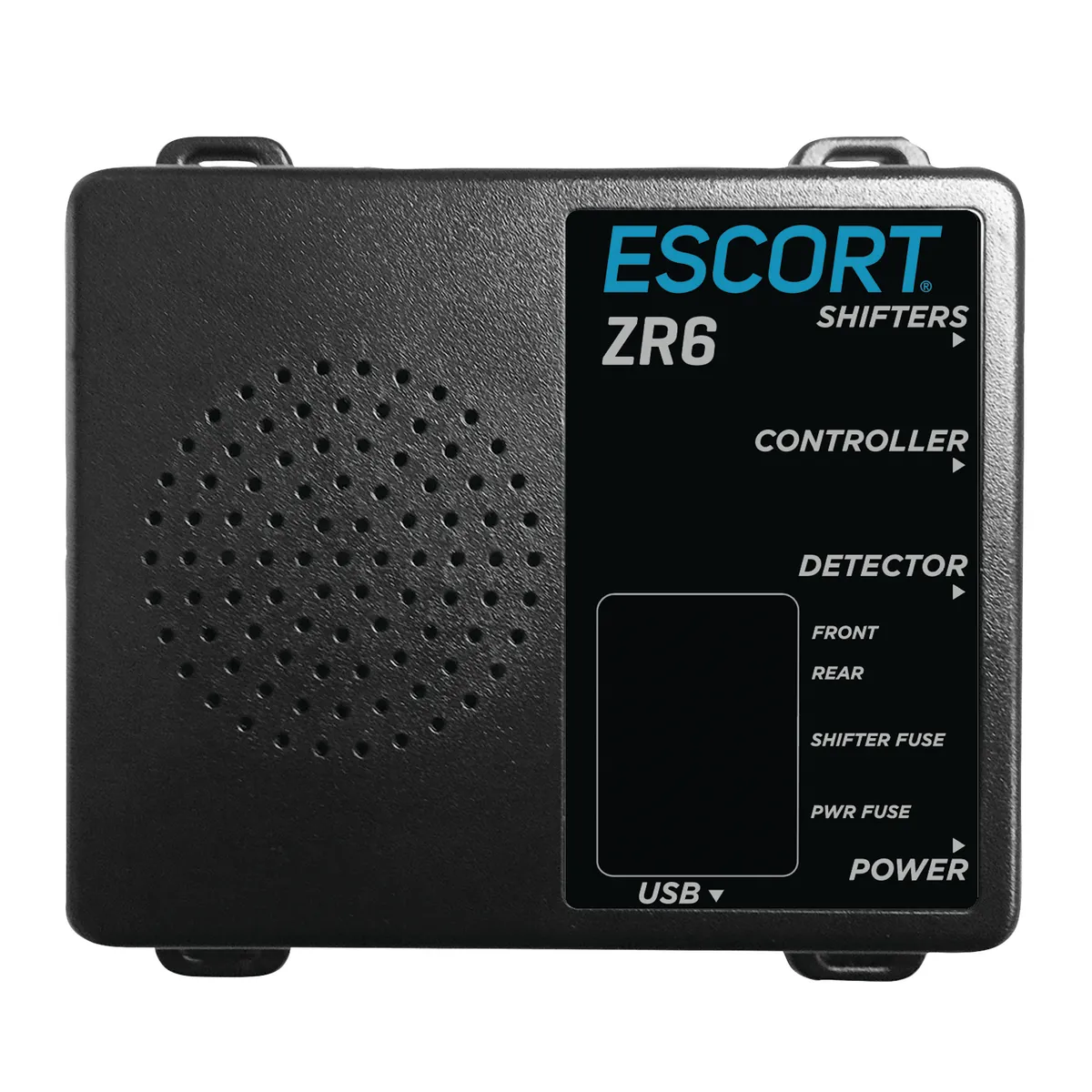 ESCORT ZR6 Laser Shifter