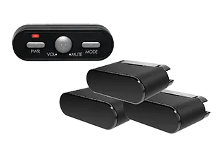 ESCORT ZR6 Laser Shifter