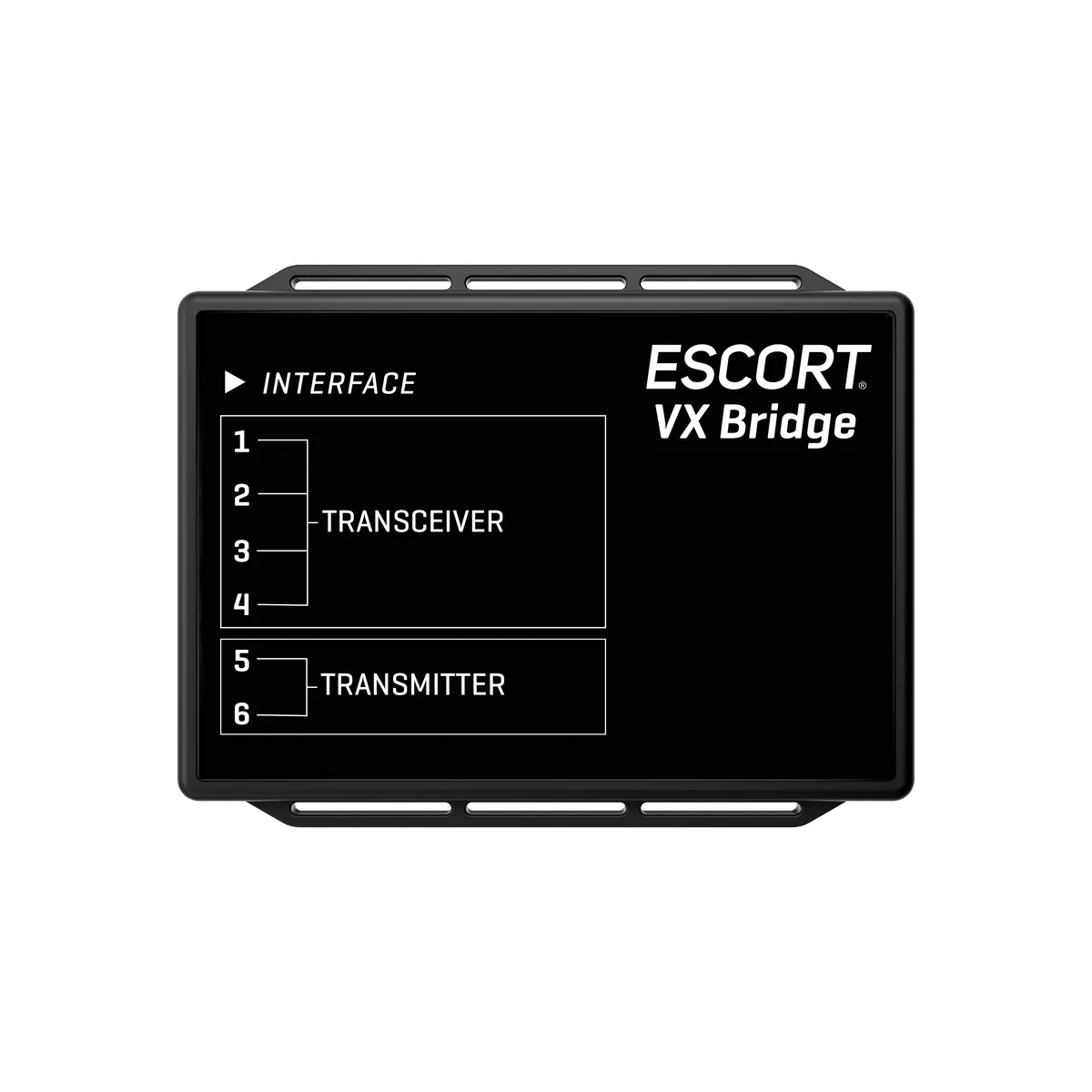 ESCORT ZR6 Laser Shifter