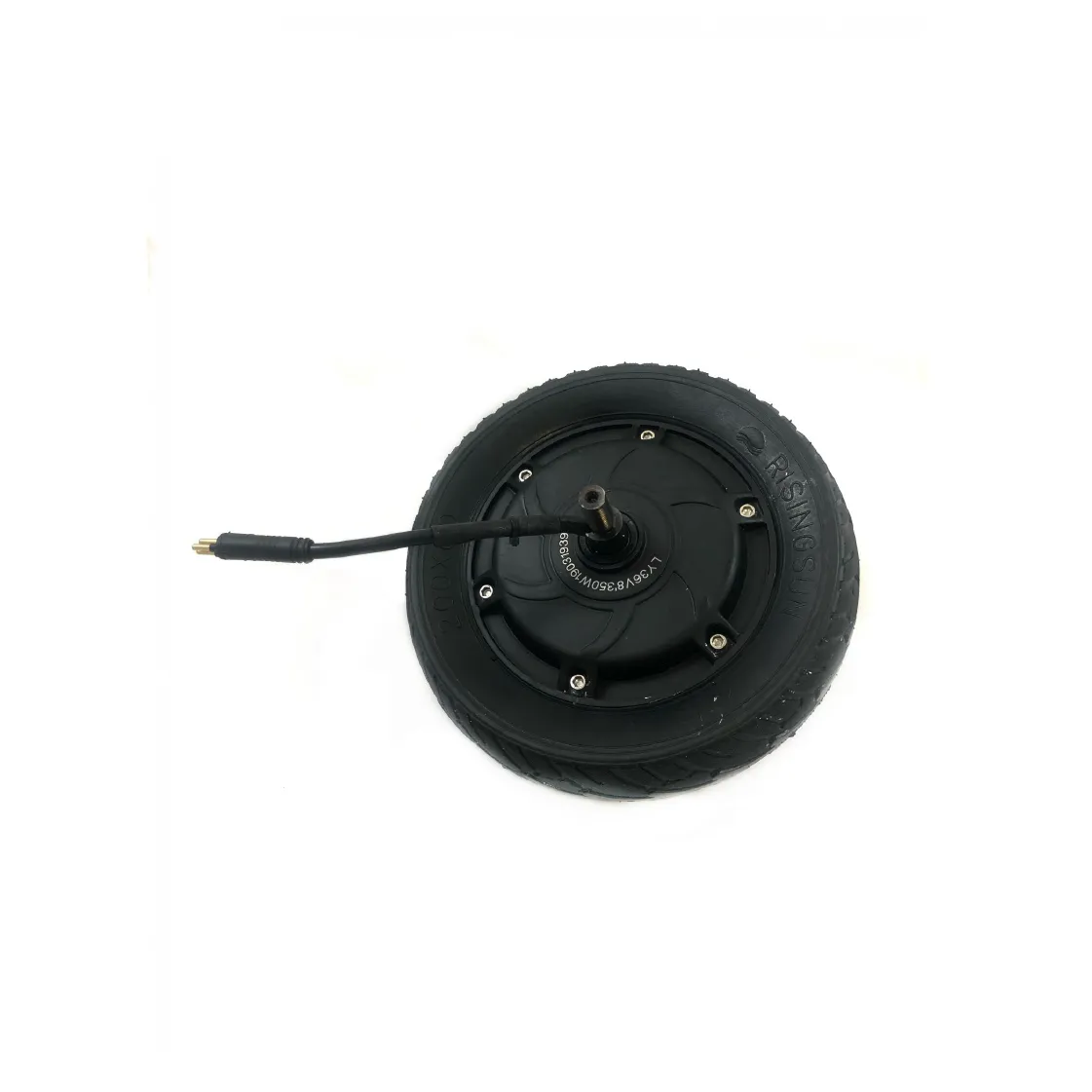 EVOLV City Rear Motor