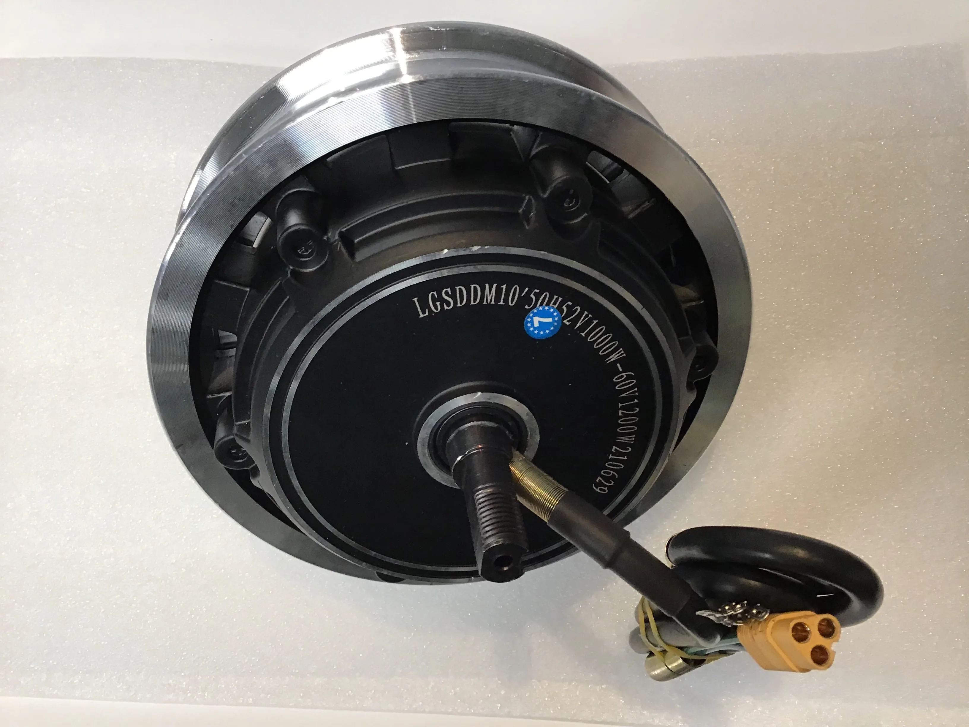 EVOLV Pro Motor