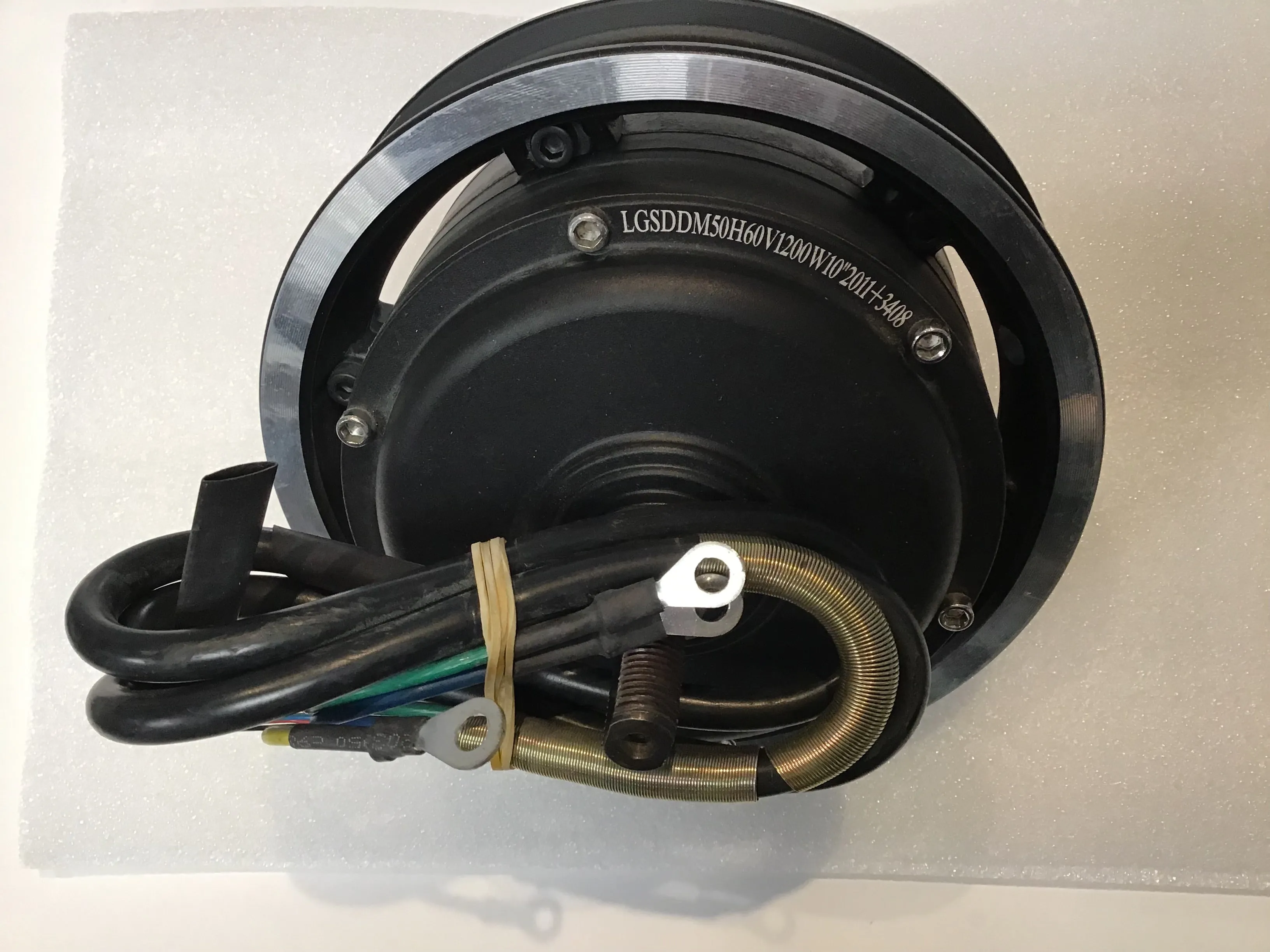 EVOLV Pro Motor