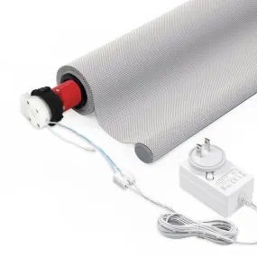 EY2512 DC12V Tubular Motor Electric Blind Motor Remote Control