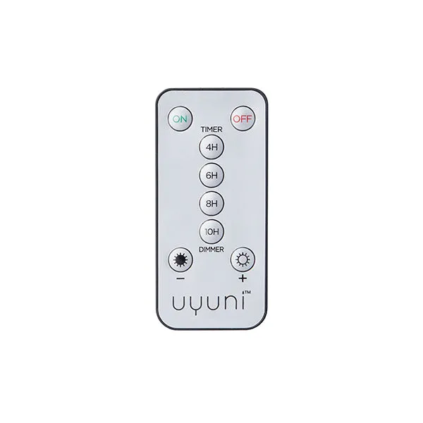 Faux LED Tealight - Non Wax Coated - 400 hrs