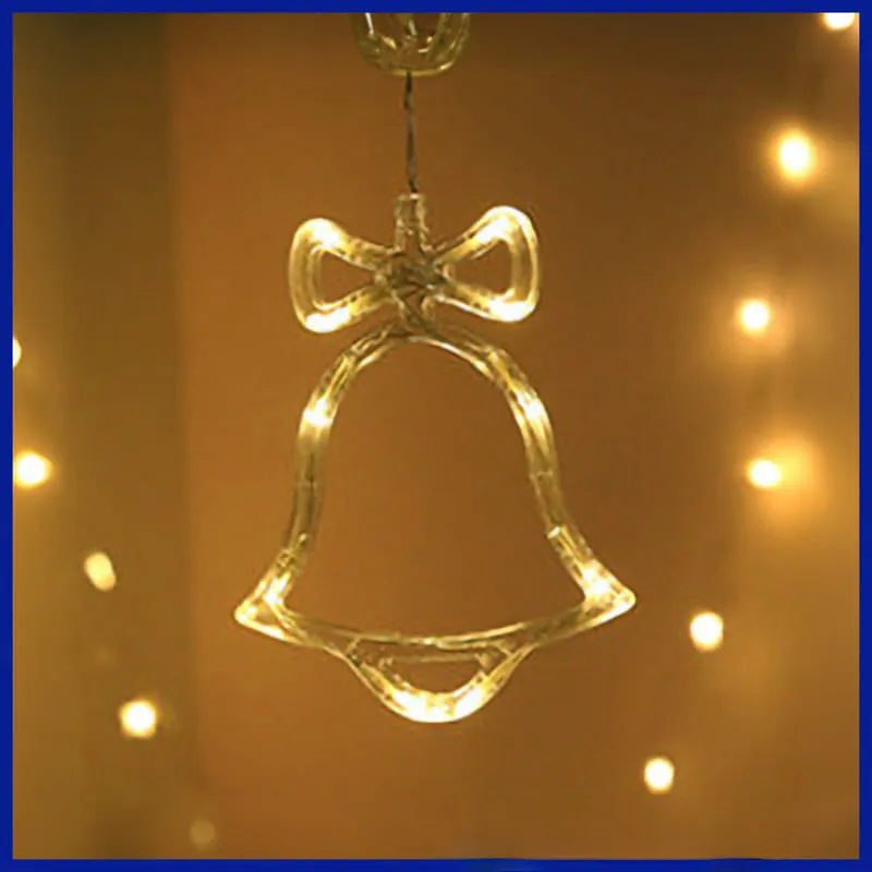 Festive Window Christmas LED Lights