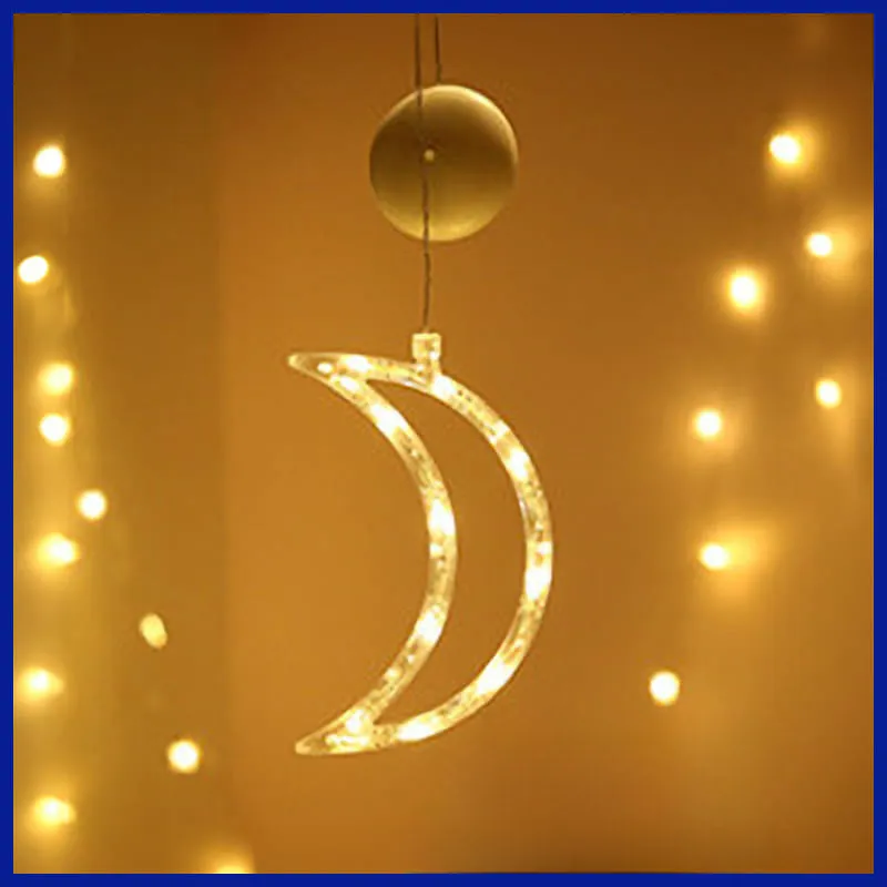 Festive Window Christmas LED Lights