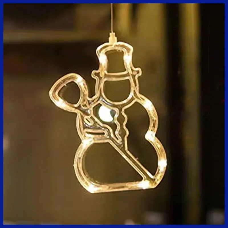 Festive Window Christmas LED Lights