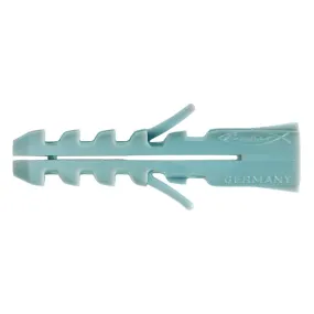 Fischer Expansion Nylon Plug S6 100Pcs