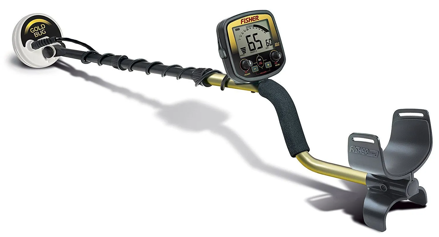 Fisher Gold Bug Metal Detector