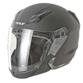Fly Racing Tourist Solids Helmet