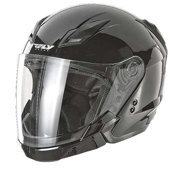 Fly Racing Tourist Solids Helmet