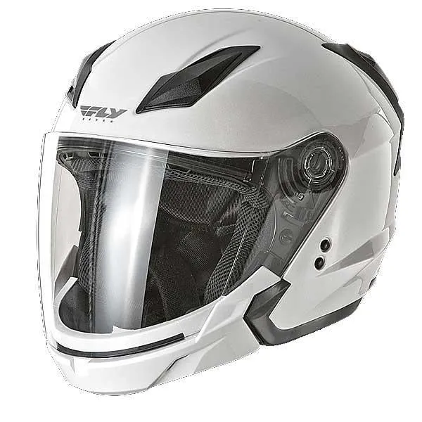 Fly Racing Tourist Solids Helmet