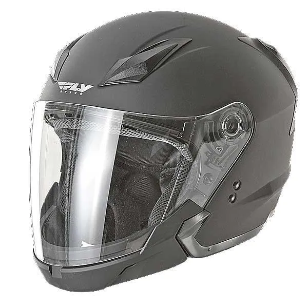 Fly Racing Tourist Solids Helmet