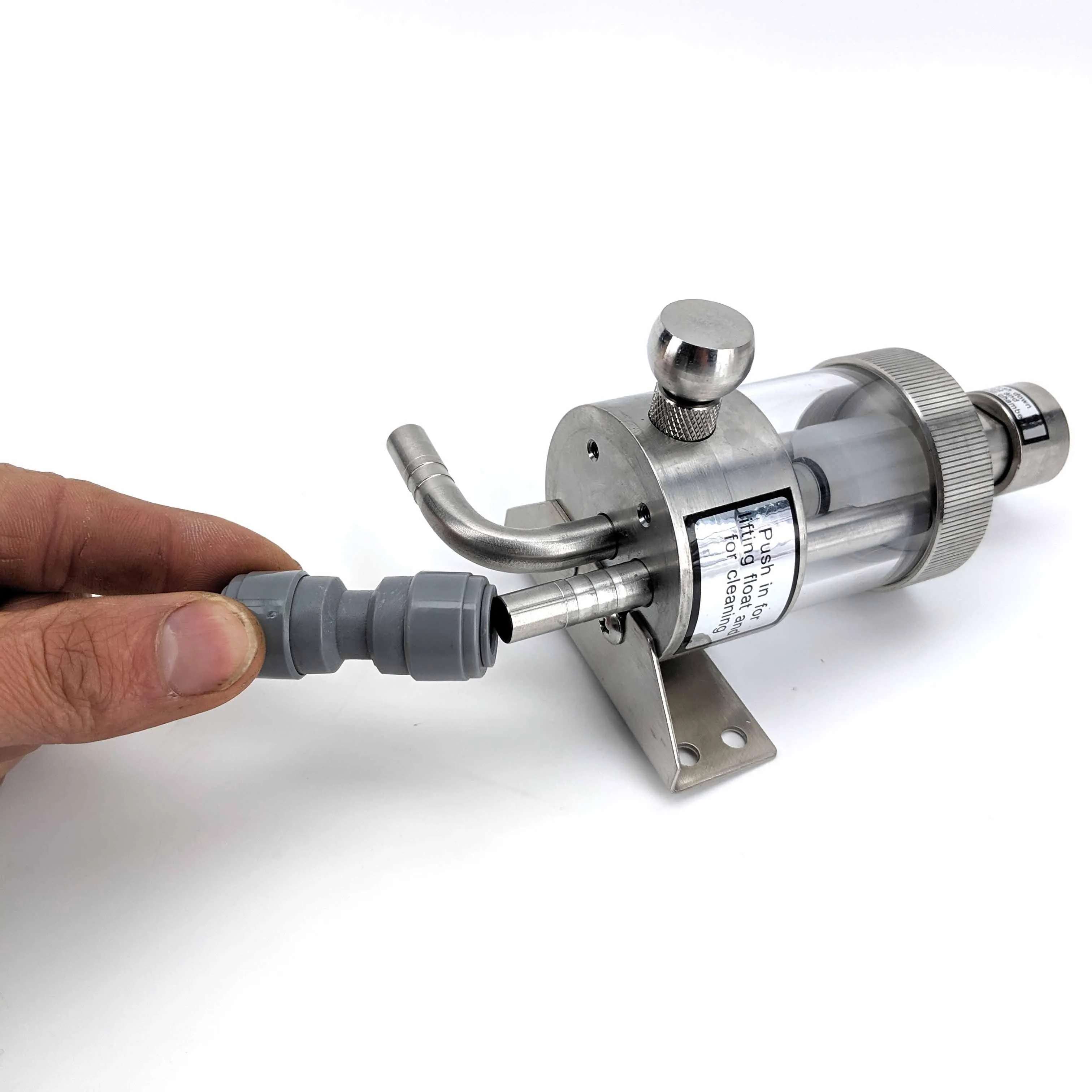 FOAM ON BEER DETECTORS (FOBS)