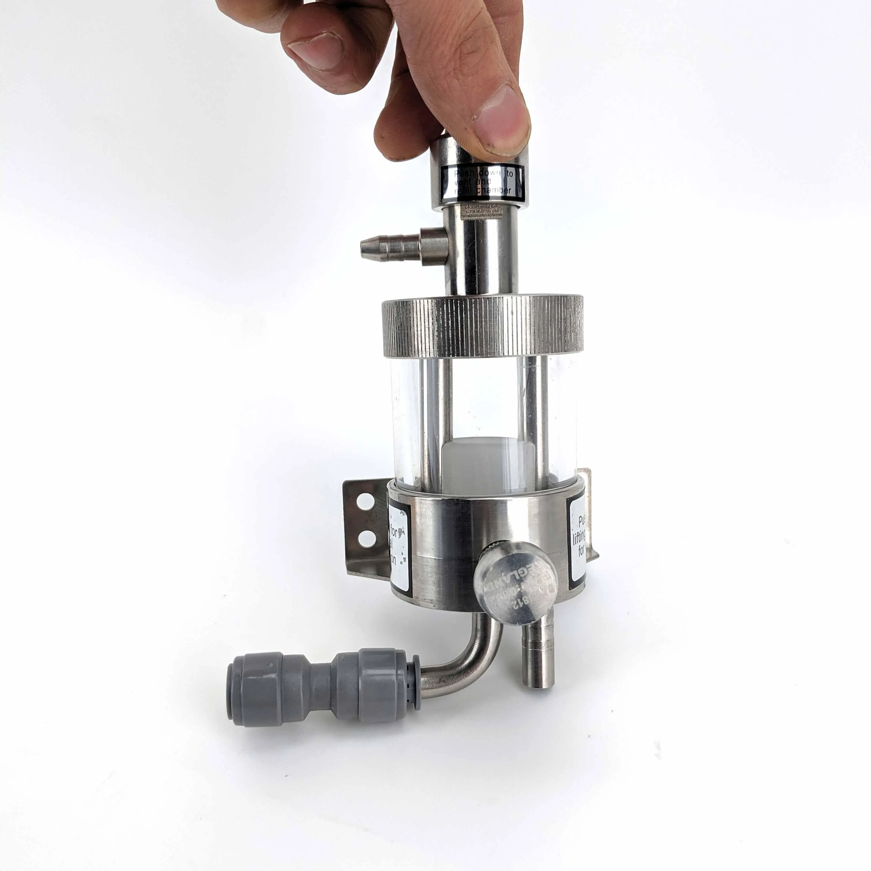 FOAM ON BEER DETECTORS (FOBS)