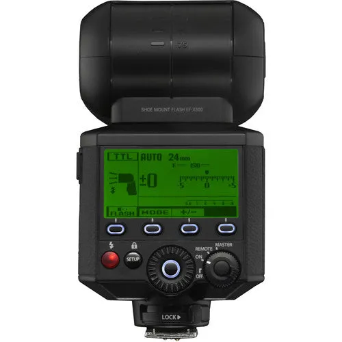 Fujifilm EF-X500 Shoe Mount Flash