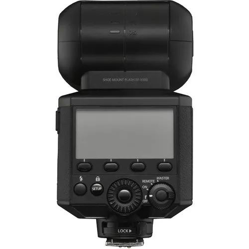 Fujifilm EF-X500 Shoe Mount Flash