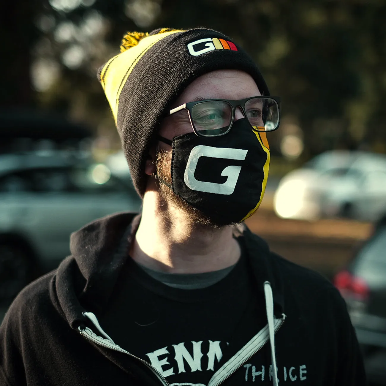 Gabir Motors Mask