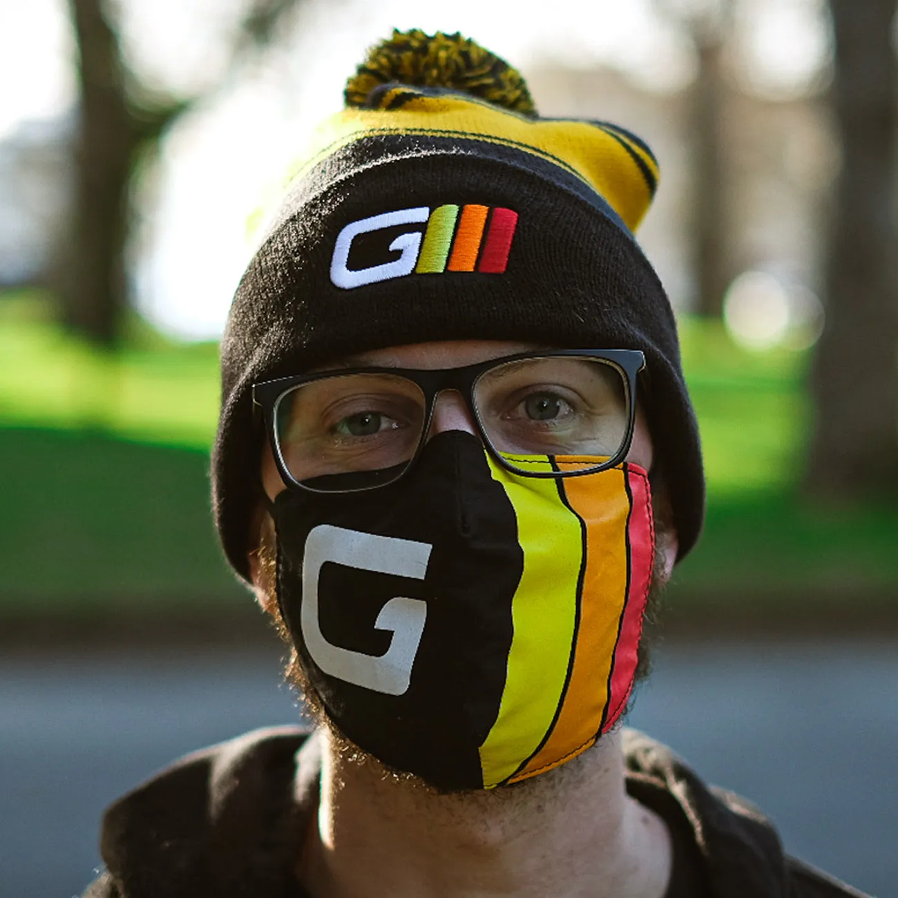 Gabir Motors Mask
