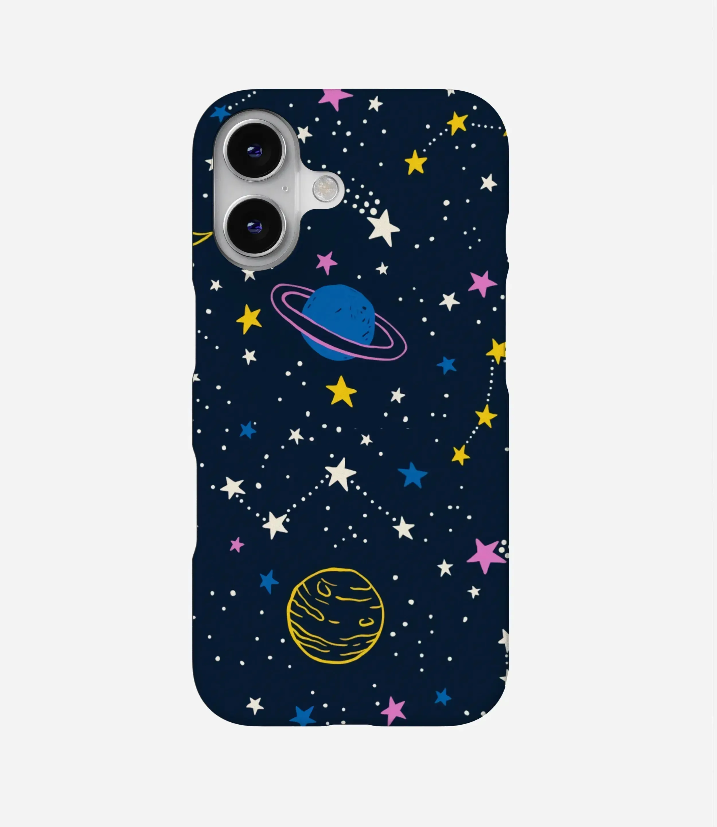 Galaxy Stars Phone Case