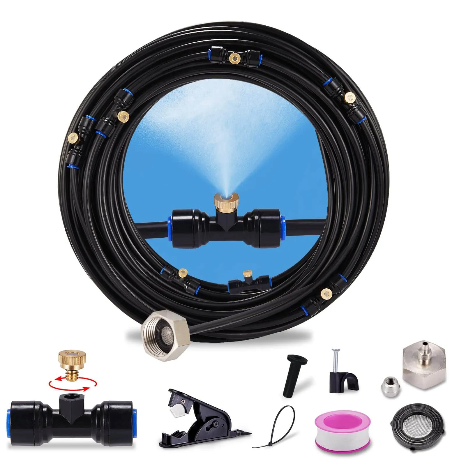 Garden Misters for Outdoor Patio GA702