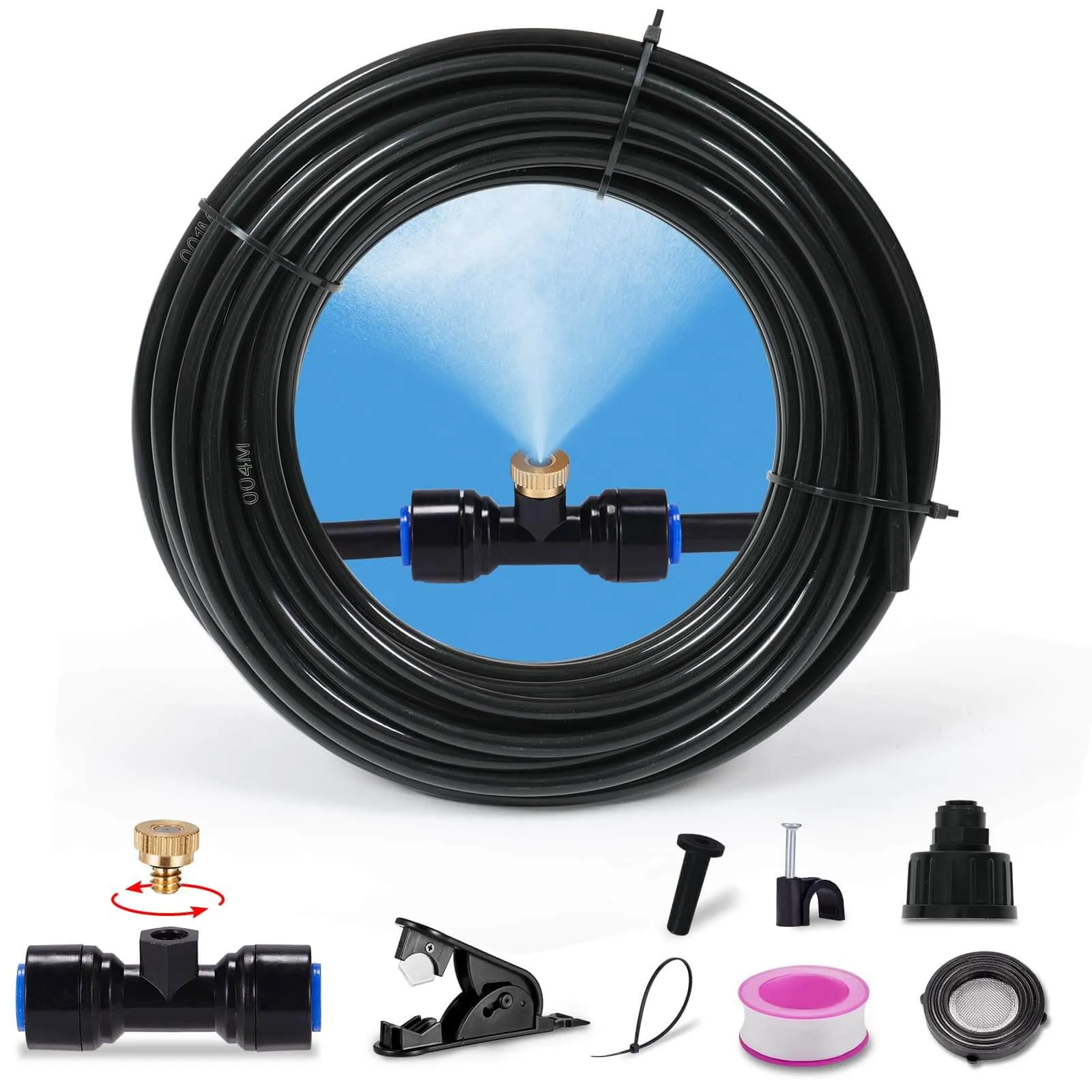 Garden Misters for Outdoor Patio GA702