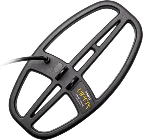 Garrett 6" X 11" DD MULTI-FLEX Ace Apex Viper SEARCHCOIL