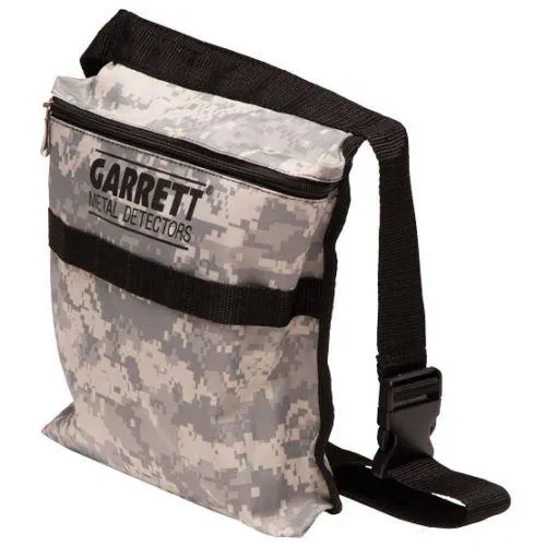 Garrett ACE 400 Metal Detector with DD Waterproof Coil and Premium Accessories