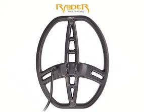 Garrett APEX 8.5" X 11" DD MULTI-FLEX RAIDER SEARCHCOIL