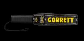 Garrett Super Scanner V