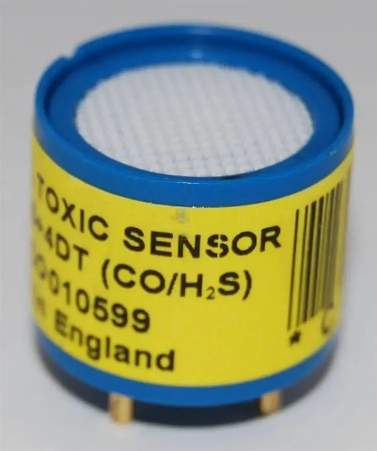 GAS CLIP - H2S & CO Dual Tox Replacement Sensor