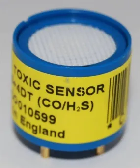 GAS CLIP - H2S & CO Dual Tox Replacement Sensor