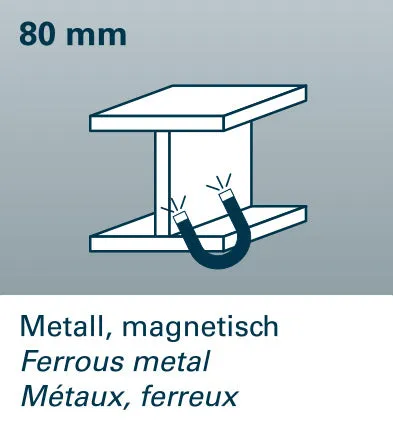 geo-FENNEL FWS 80 Wall-Detector