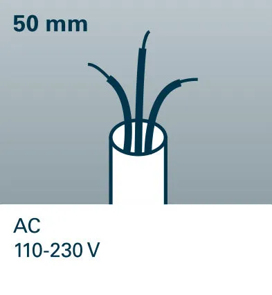 geo-FENNEL FWS 80 Wall-Detector