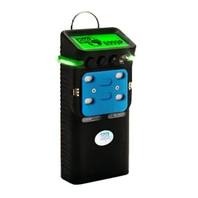 GfG Polytector III G999P O2, CO, H2S, H2, PID, IR LEL Gas Detector