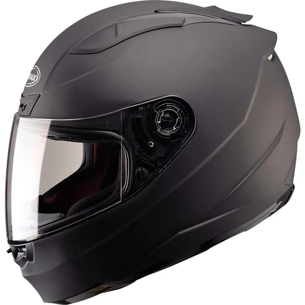 GMax FF88 Flat Black Full Face Helmet