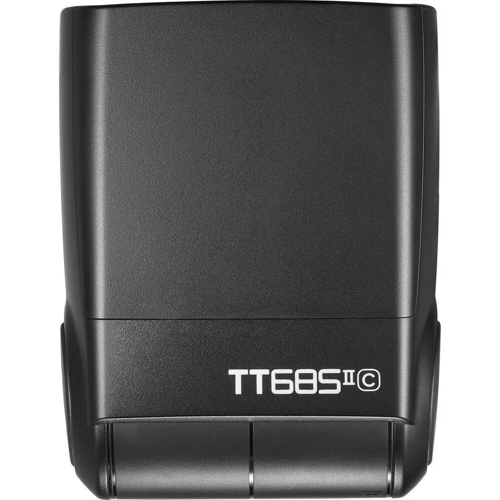 Godox TT685C II 2.4GHz E-TTL Flash for Canon Cameras