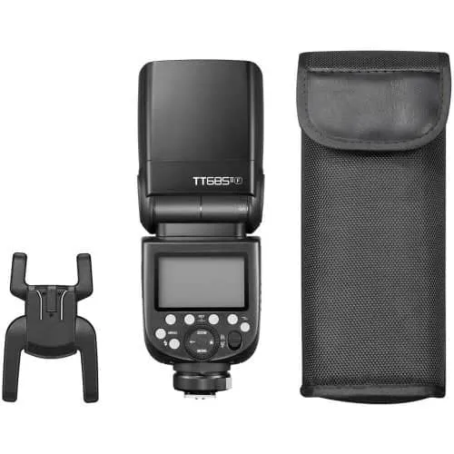 Godox TT685IIF TTL Speedlight Flash For Fuji