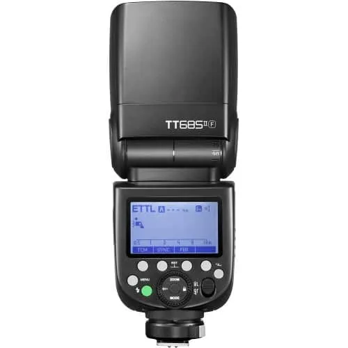 Godox TT685IIF TTL Speedlight Flash For Fuji