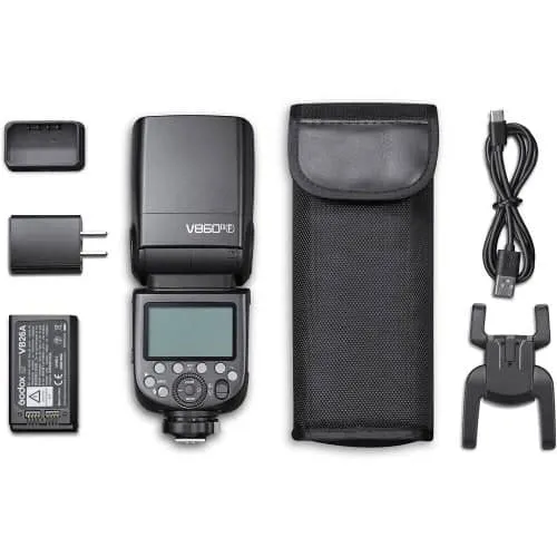 Godox V860IIIF I-TTL Li-Ion Flash For Fuji