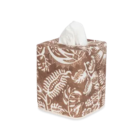 Granada Linen Tissue Box Cover - 5 colors