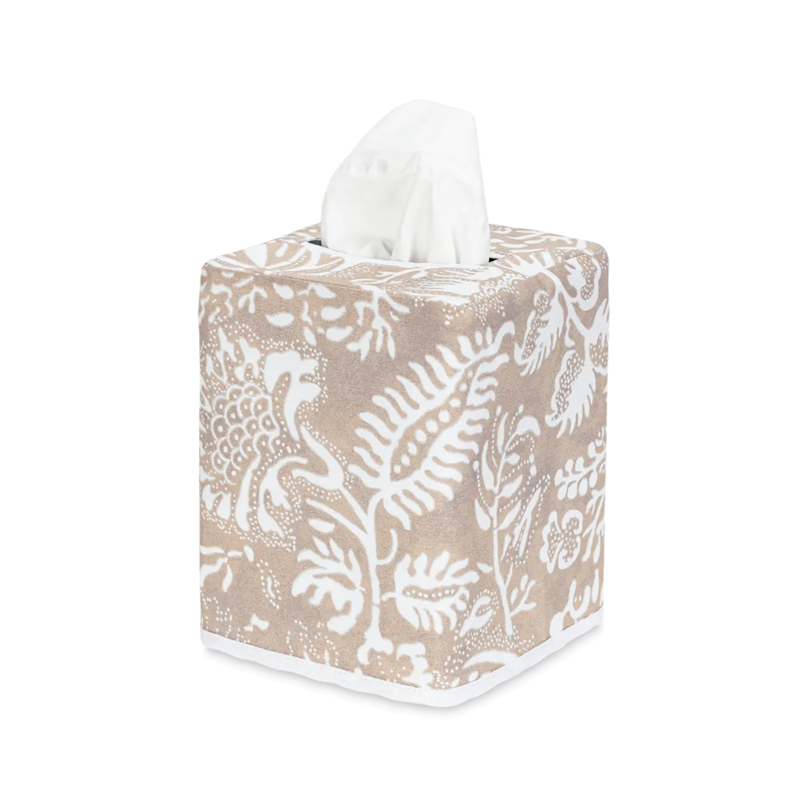 Granada Linen Tissue Box Cover - 5 colors