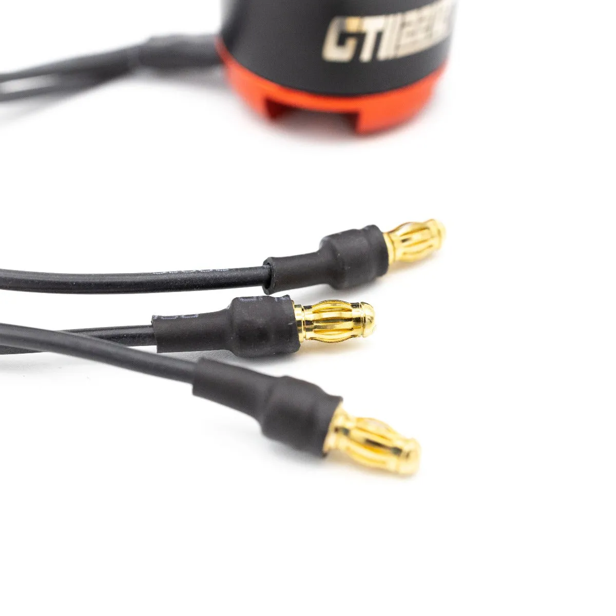 GTII-2212T Brushless Motor - 2200kv - Threaded Shaft
