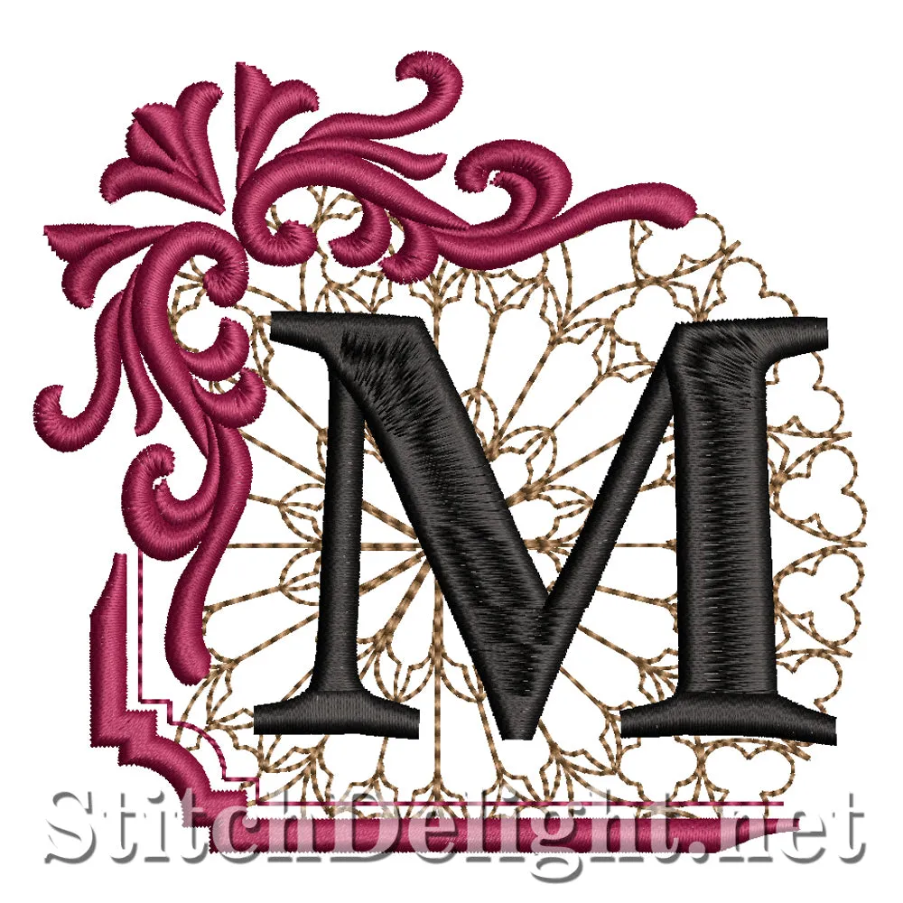 HOE0042 Gothic Font M