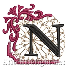 HOE0042 Gothic Font N