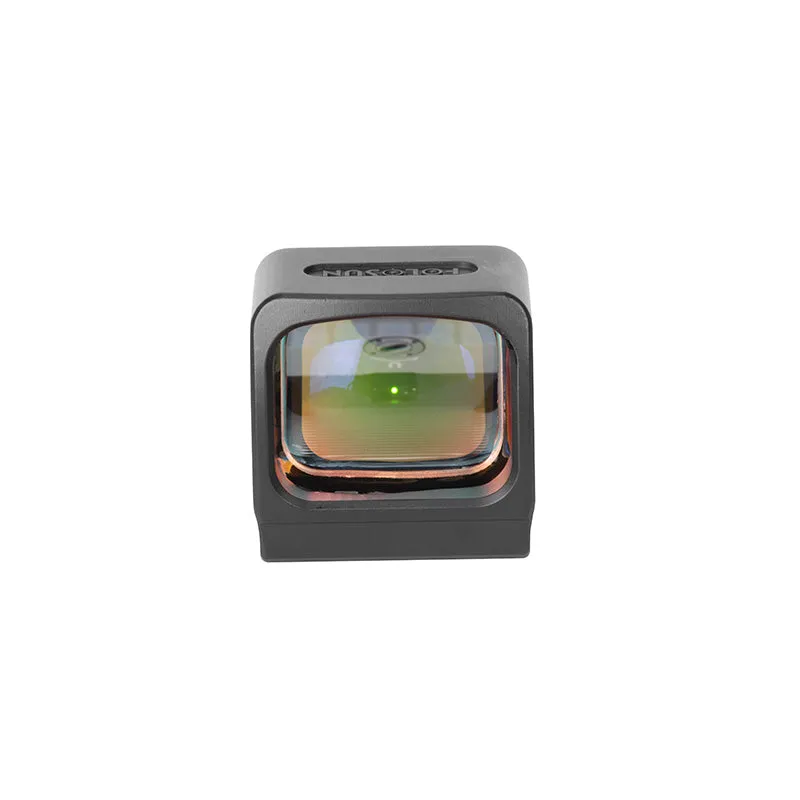 Holosun SCS MP2 Green Dot, MRS Reticle, Fits S&W M&P 2.0 Fullsize/Compact Slide with Core 2.0 Optic Cut, Solar Recharging Battery - SCS-MP2-GR