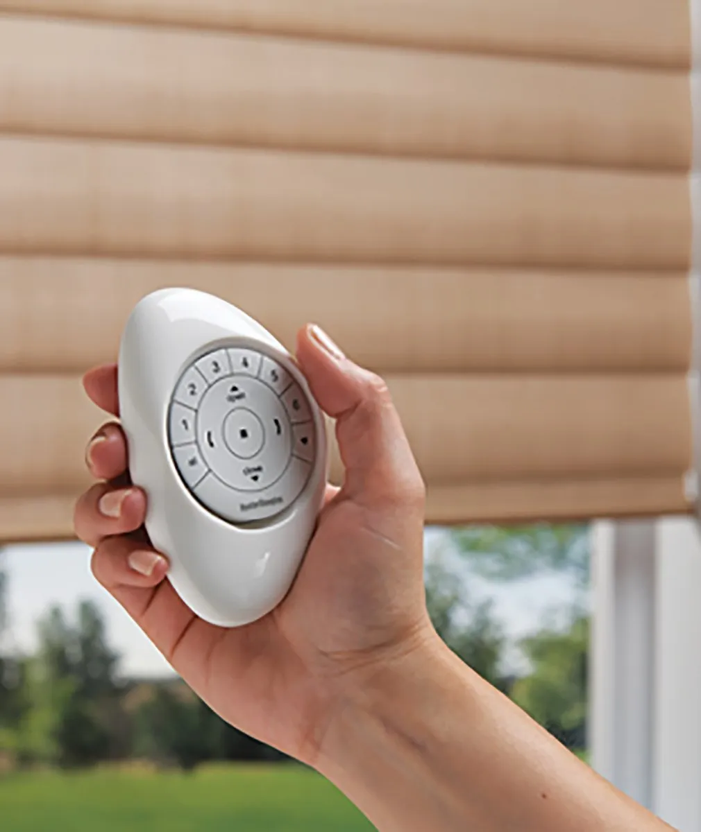Hunter Douglas PowerView Pebble Remote Control