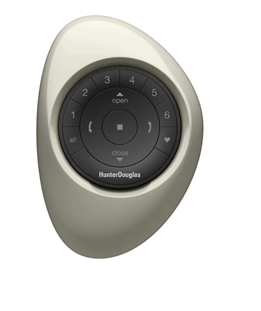 Hunter Douglas PowerView Pebble Remote Control