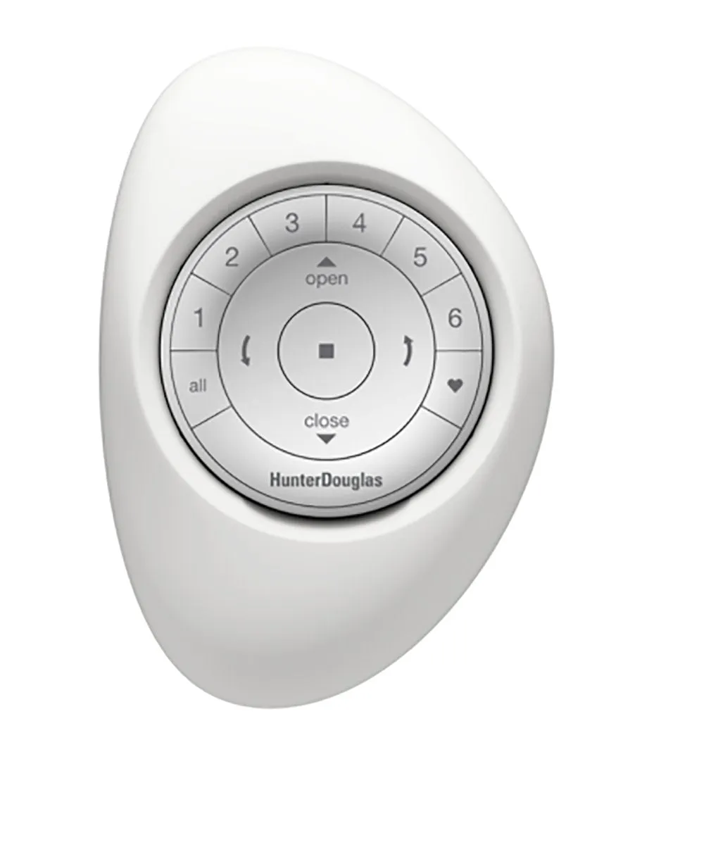 Hunter Douglas PowerView Pebble Remote Control