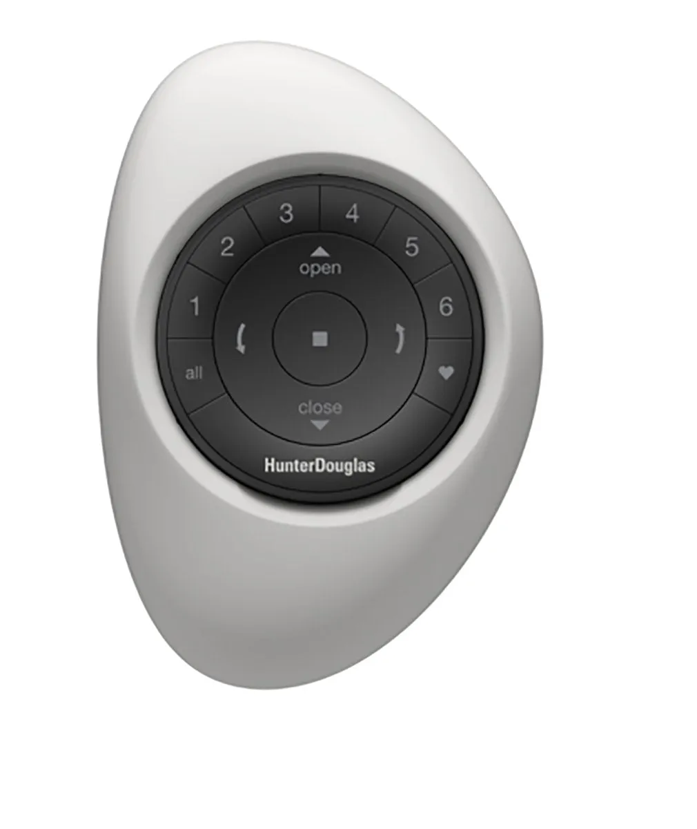 Hunter Douglas PowerView Pebble Remote Control